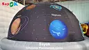 Inflatable Movie Theater Tent